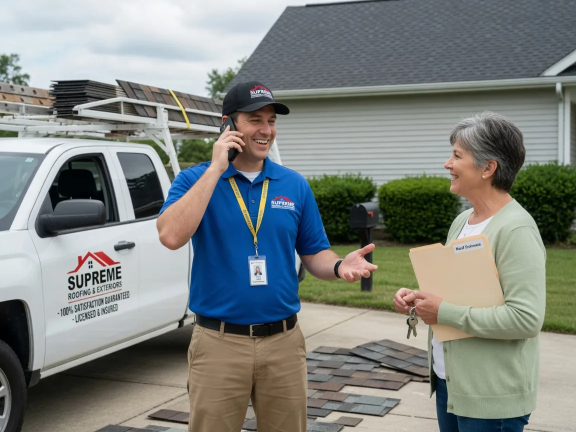 Roof Replacement South China, ME FAQs